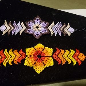 Mexican Beaded Bracelets